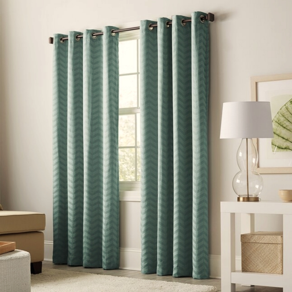 - Allen + Roth energy saving draperies